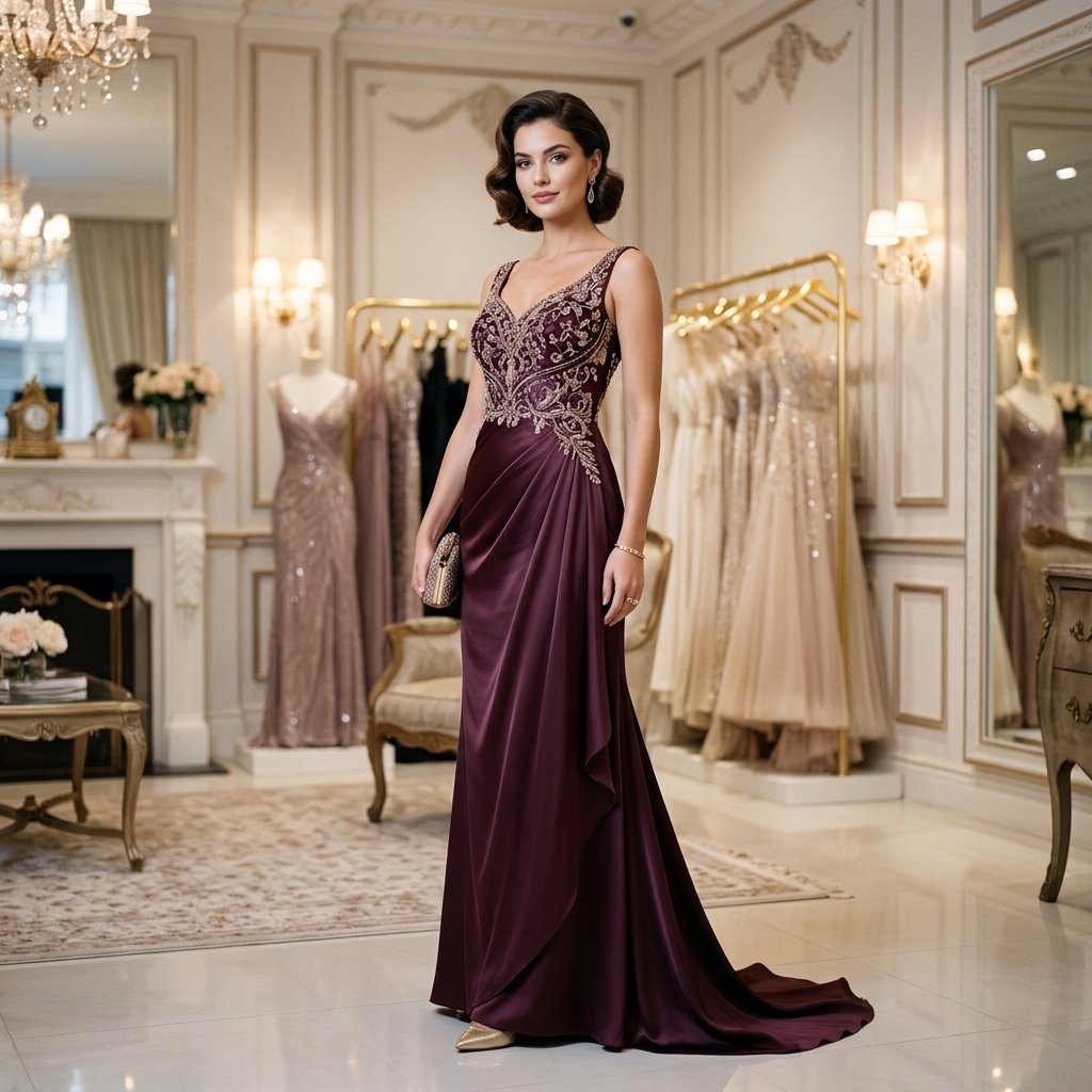Evening Dresses