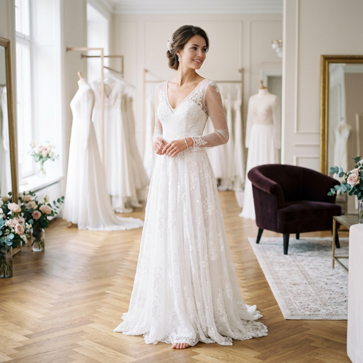 Wedding Dresses