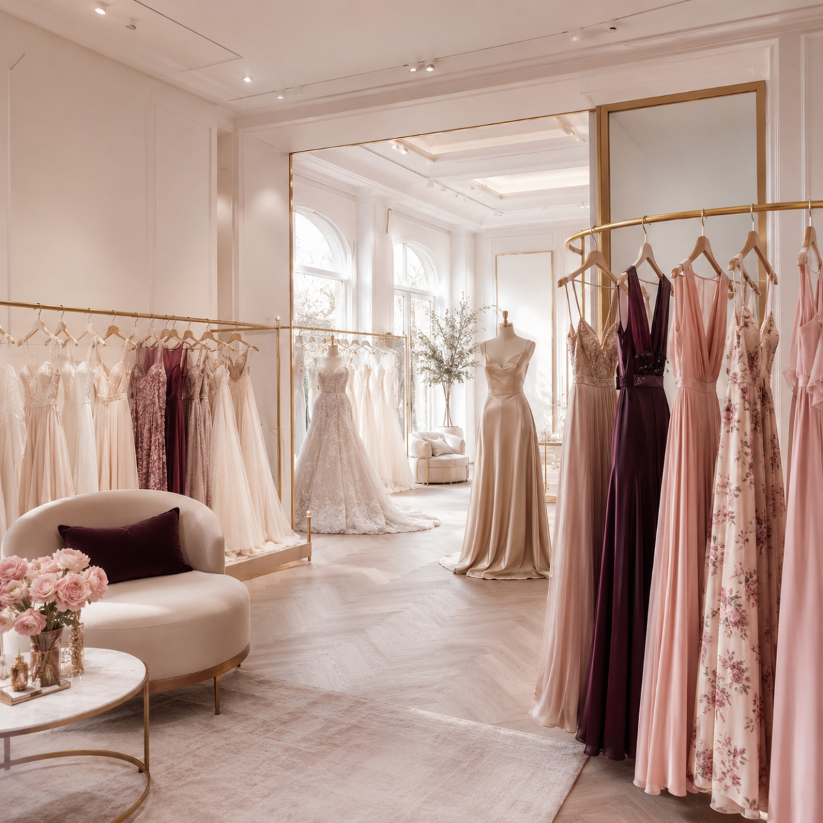 Alteaboutique elegant feminine dresses